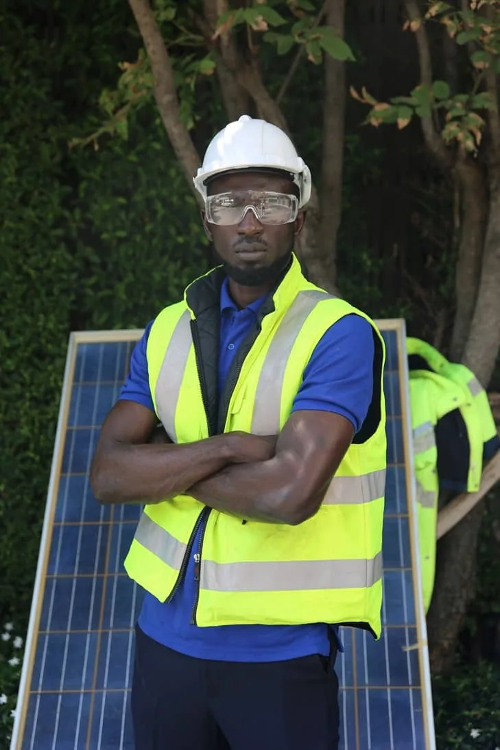 Powering a Greener Future with Our Skilled Team - 世界杯